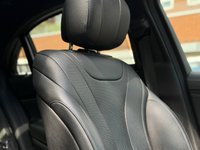 USED 2018 68 MERCEDES-BENZ S-CLASS 3.0 S450L EQ Boost MHEV AMG Line (Executive) Saloon 4dr Petrol G-Tronic+ Euro 6 (s/s) (389 ps) 