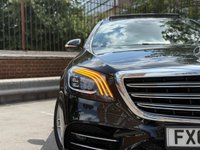 USED 2018 68 MERCEDES-BENZ S-CLASS 3.0 S450L EQ Boost MHEV AMG Line (Executive) Saloon 4dr Petrol G-Tronic+ Euro 6 (s/s) (389 ps) 