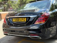 USED 2018 68 MERCEDES-BENZ S-CLASS 3.0 S450L EQ Boost MHEV AMG Line (Executive) Saloon 4dr Petrol G-Tronic+ Euro 6 (s/s) (389 ps) 