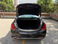 USED 2018 68 MERCEDES-BENZ S-CLASS 3.0 S450L EQ Boost MHEV AMG Line (Executive) Saloon 4dr Petrol G-Tronic+ Euro 6 (s/s) (389 ps) 