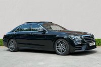 USED 2018 68 MERCEDES-BENZ S-CLASS 3.0 S450L EQ Boost MHEV AMG Line (Executive) Saloon 4dr Petrol G-Tronic+ Euro 6 (s/s) (389 ps) 