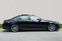 USED 2018 68 MERCEDES-BENZ S-CLASS 3.0 S450L EQ Boost MHEV AMG Line (Executive) Saloon 4dr Petrol G-Tronic+ Euro 6 (s/s) (389 ps) 