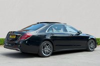 USED 2018 68 MERCEDES-BENZ S-CLASS 3.0 S450L EQ Boost MHEV AMG Line (Executive) Saloon 4dr Petrol G-Tronic+ Euro 6 (s/s) (389 ps) 