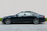 USED 2018 68 MERCEDES-BENZ S-CLASS 3.0 S450L EQ Boost MHEV AMG Line (Executive) Saloon 4dr Petrol G-Tronic+ Euro 6 (s/s) (389 ps) 