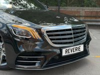 USED 2018 68 MERCEDES-BENZ S-CLASS 3.0 S450L EQ Boost MHEV AMG Line (Executive) Saloon 4dr Petrol G-Tronic+ Euro 6 (s/s) (389 ps) 