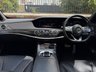 USED 2018 68 MERCEDES-BENZ S-CLASS 3.0 S450L EQ Boost MHEV AMG Line (Executive) Saloon 4dr Petrol G-Tronic+ Euro 6 (s/s) (389 ps) 