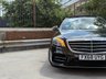USED 2018 68 MERCEDES-BENZ S-CLASS 3.0 S450L EQ Boost MHEV AMG Line (Executive) Saloon 4dr Petrol G-Tronic+ Euro 6 (s/s) (389 ps) 