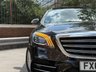 USED 2018 68 MERCEDES-BENZ S-CLASS 3.0 S450L EQ Boost MHEV AMG Line (Executive) Saloon 4dr Petrol G-Tronic+ Euro 6 (s/s) (389 ps) 