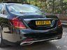 USED 2018 68 MERCEDES-BENZ S-CLASS 3.0 S450L EQ Boost MHEV AMG Line (Executive) Saloon 4dr Petrol G-Tronic+ Euro 6 (s/s) (389 ps) 