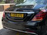 USED 2018 68 MERCEDES-BENZ S-CLASS 3.0 S450L EQ Boost MHEV AMG Line (Executive) Saloon 4dr Petrol G-Tronic+ Euro 6 (s/s) (389 ps) 
