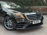 USED 2018 68 MERCEDES-BENZ S-CLASS 3.0 S450L EQ Boost MHEV AMG Line (Executive) Saloon 4dr Petrol G-Tronic+ Euro 6 (s/s) (389 ps) 