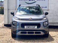 USED 2019 19 CITROEN C3 AIRCROSS 1.2 PureTech Flair SUV 5dr Petrol Manual Euro 6 (82 ps) www.suffolkcarcentre.co.uk - Located at Lowestoft