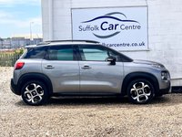 USED 2019 19 CITROEN C3 AIRCROSS 1.2 PureTech Flair SUV 5dr Petrol Manual Euro 6 (82 ps) www.suffolkcarcentre.co.uk - Located at Lowestoft
