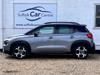 USED 2019 19 CITROEN C3 AIRCROSS 1.2 PureTech Flair SUV 5dr Petrol Manual Euro 6 (82 ps) www.suffolkcarcentre.co.uk - Located at Lowestoft