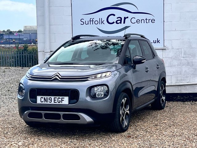2019 19 Citroen C3 Aircross 1.2 PureTech Flair SUV 5dr Petrol Manual Euro 6 (82 ps)