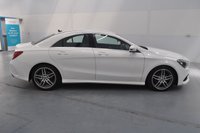 USED 2018 68 MERCEDES-BENZ CLA 1.6 CLA180 AMG Line Edition Coupe 4dr Petrol Manual Euro 6 (s/s) (122 ps) 
