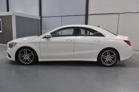 USED 2018 68 MERCEDES-BENZ CLA 1.6 CLA180 AMG Line Edition Coupe 4dr Petrol Manual Euro 6 (s/s) (122 ps) 