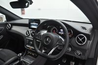 USED 2018 68 MERCEDES-BENZ CLA 1.6 CLA180 AMG Line Edition Coupe 4dr Petrol Manual Euro 6 (s/s) (122 ps) 