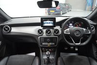 USED 2018 68 MERCEDES-BENZ CLA 1.6 CLA180 AMG Line Edition Coupe 4dr Petrol Manual Euro 6 (s/s) (122 ps) 