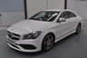 USED 2018 68 MERCEDES-BENZ CLA 1.6 CLA180 AMG Line Edition Coupe 4dr Petrol Manual Euro 6 (s/s) (122 ps) 