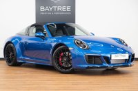 USED 2017 67 PORSCHE 911 3.0T 991 4 GTS Targa PDK 