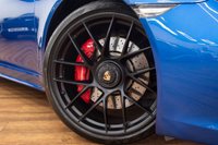 USED 2017 67 PORSCHE 911 3.0T 991 4 GTS Targa PDK 