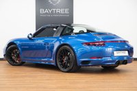 USED 2017 67 PORSCHE 911 3.0T 991 4 GTS Targa PDK 