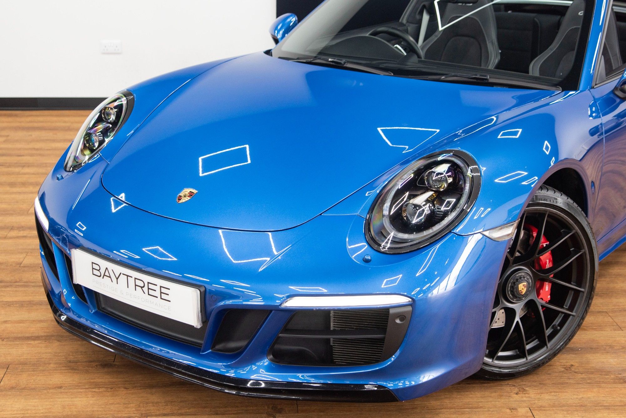 USED 2017 67 PORSCHE 911 3.0T 991 4 GTS Targa PDK 