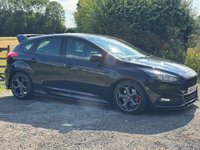 USED 2015 15 FORD FOCUS 2.0 TDCi ST-2 Hatchback 5dr Diesel Manual Euro 6 (s/s) (185 ps) CAMBELT SERVICE DONE