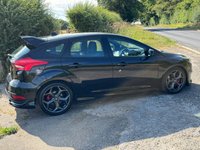 USED 2015 15 FORD FOCUS 2.0 TDCi ST-2 Hatchback 5dr Diesel Manual Euro 6 (s/s) (185 ps) CAMBELT SERVICE DONE