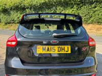 USED 2015 15 FORD FOCUS 2.0 TDCi ST-2 Hatchback 5dr Diesel Manual Euro 6 (s/s) (185 ps) CAMBELT SERVICE DONE