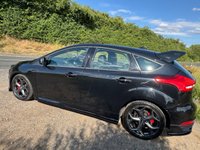 USED 2015 15 FORD FOCUS 2.0 TDCi ST-2 Hatchback 5dr Diesel Manual Euro 6 (s/s) (185 ps) CAMBELT SERVICE DONE