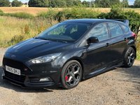 USED 2015 15 FORD FOCUS 2.0 TDCi ST-2 Hatchback 5dr Diesel Manual Euro 6 (s/s) (185 ps) CAMBELT SERVICE DONE
