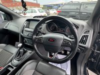 USED 2015 15 FORD FOCUS 2.0 TDCi ST-2 Hatchback 5dr Diesel Manual Euro 6 (s/s) (185 ps) CAMBELT SERVICE DONE