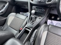 USED 2015 15 FORD FOCUS 2.0 TDCi ST-2 Hatchback 5dr Diesel Manual Euro 6 (s/s) (185 ps) CAMBELT SERVICE DONE