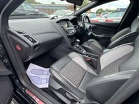 USED 2015 15 FORD FOCUS 2.0 TDCi ST-2 Hatchback 5dr Diesel Manual Euro 6 (s/s) (185 ps) CAMBELT SERVICE DONE