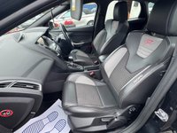 USED 2015 15 FORD FOCUS 2.0 TDCi ST-2 Hatchback 5dr Diesel Manual Euro 6 (s/s) (185 ps) CAMBELT SERVICE DONE