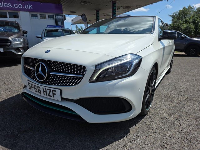 View our MERCEDES-BENZ A-CLASS