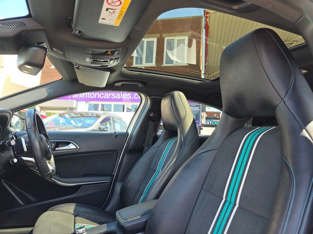 View our MERCEDES-BENZ A-CLASS