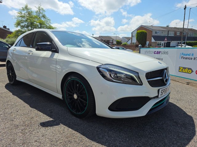 2016 Mercedes-Benz A-CLASS 2.1 A220d Motorsport Edition (Premium) Hatchback 5dr Diesel 7G-DCT Euro 6 (s/s) (177 ps) - Photo 6