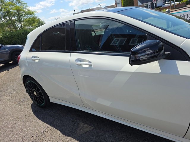 2016 Mercedes-Benz A-CLASS 2.1 A220d Motorsport Edition (Premium) Hatchback 5dr Diesel 7G-DCT Euro 6 (s/s) (177 ps) - Photo 7