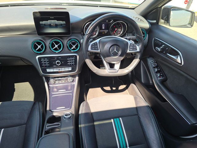2016 Mercedes-Benz A-CLASS 2.1 A220d Motorsport Edition (Premium) Hatchback 5dr Diesel 7G-DCT Euro 6 (s/s) (177 ps) - Photo 10