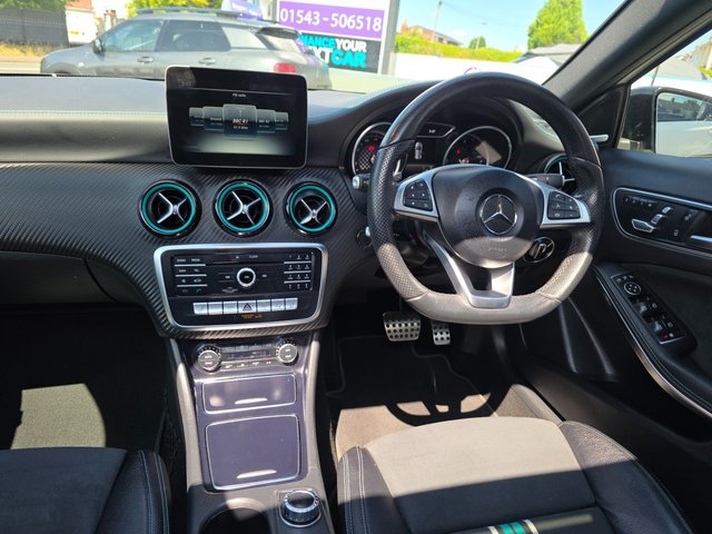 2016 Mercedes-Benz A-CLASS 2.1 A220d Motorsport Edition (Premium) Hatchback 5dr Diesel 7G-DCT Euro 6 (s/s) (177 ps) - Photo 11