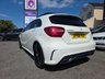 USED 2016 66 MERCEDES-BENZ A-CLASS 2.1 A220d Motorsport Edition (Premium) Hatchback 5dr Diesel 7G-DCT Euro 6 (s/s) (177 ps) 2 Keys  + WE CAN FINANCE HERE 4U