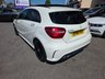 USED 2016 66 MERCEDES-BENZ A-CLASS 2.1 A220d Motorsport Edition (Premium) Hatchback 5dr Diesel 7G-DCT Euro 6 (s/s) (177 ps) 2 Keys  + WE CAN FINANCE HERE 4U