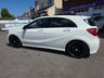 USED 2016 66 MERCEDES-BENZ A-CLASS 2.1 A220d Motorsport Edition (Premium) Hatchback 5dr Diesel 7G-DCT Euro 6 (s/s) (177 ps) 2 Keys  + WE CAN FINANCE HERE 4U
