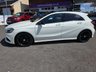 USED 2016 66 MERCEDES-BENZ A-CLASS 2.1 A220d Motorsport Edition (Premium) Hatchback 5dr Diesel 7G-DCT Euro 6 (s/s) (177 ps) 2 Keys  + WE CAN FINANCE HERE 4U