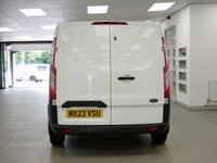 USED 2023 23 FORD TRANSIT CUSTOM 280 2.0 EBL 105 BHP SWB LEADER EDITION 6DR ( AIR CON ) 1 OWNER | AIR CON | 6 DOORS