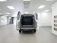 USED 2023 23 FORD TRANSIT CUSTOM 280 2.0 EBL 105 BHP SWB LEADER EDITION 6DR ( AIR CON ) 1 OWNER | AIR CON | 6 DOORS