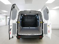 USED 2023 23 FORD TRANSIT CUSTOM 280 2.0 EBL 105 BHP SWB LEADER EDITION 6DR ( AIR CON ) 1 OWNER | AIR CON | 6 DOORS